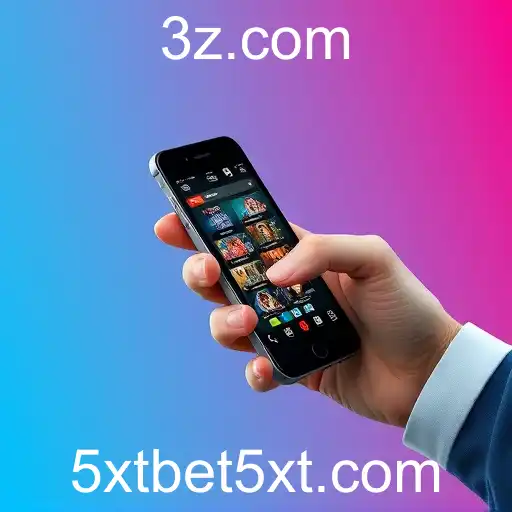 A Evolução dos Jogos na Categoria 'Versão Mobile' do 5XTBET