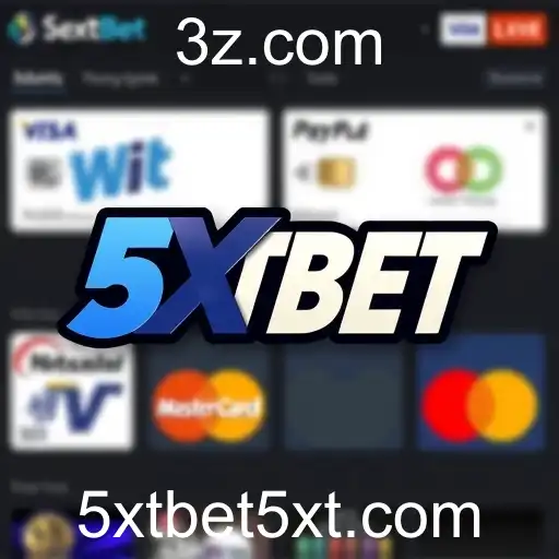 Explorando as Formas de Pagamento na Plataforma 5XTBET