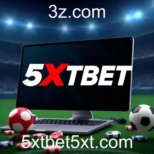 A Evolução do Mercado de Jogos Online com 5XTBET