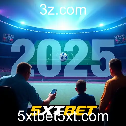 A Revolução dos Jogos Online em 2025 com 5XTBET